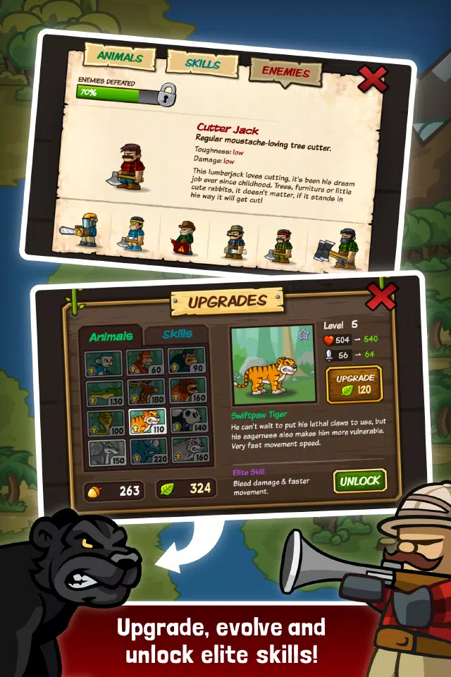 Lumberwhack Screenshot 4