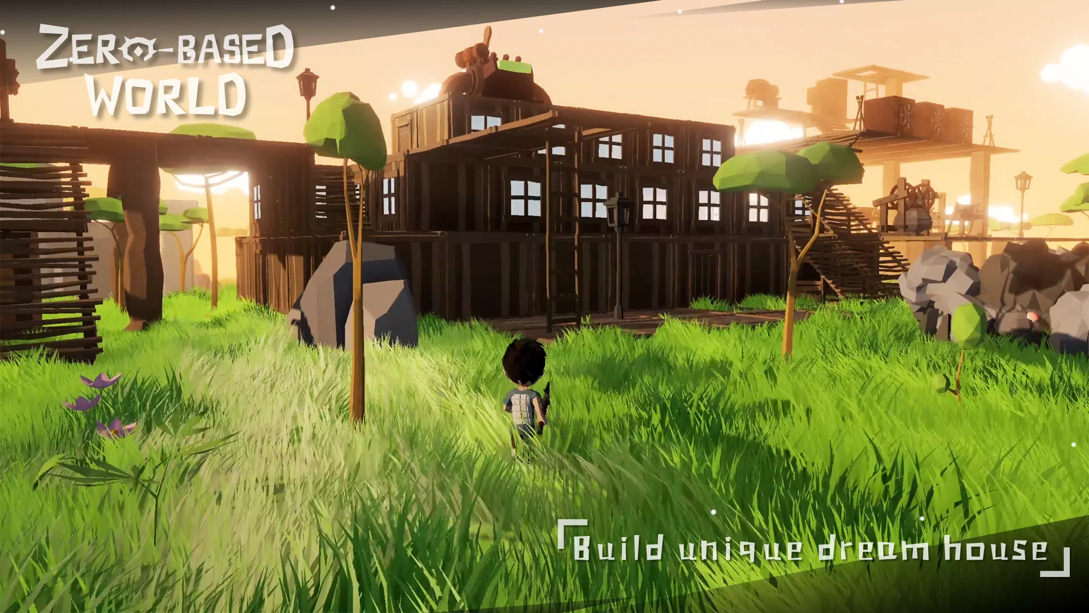 Zero-based World Screenshot 3