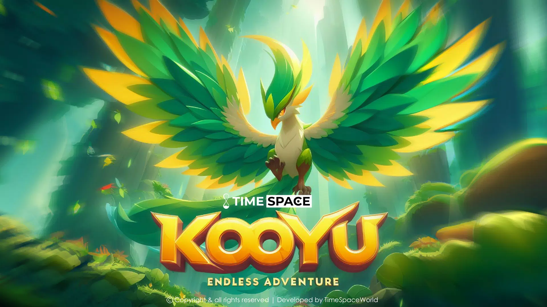 Kooyu - Endless Adventure Screenshot 1