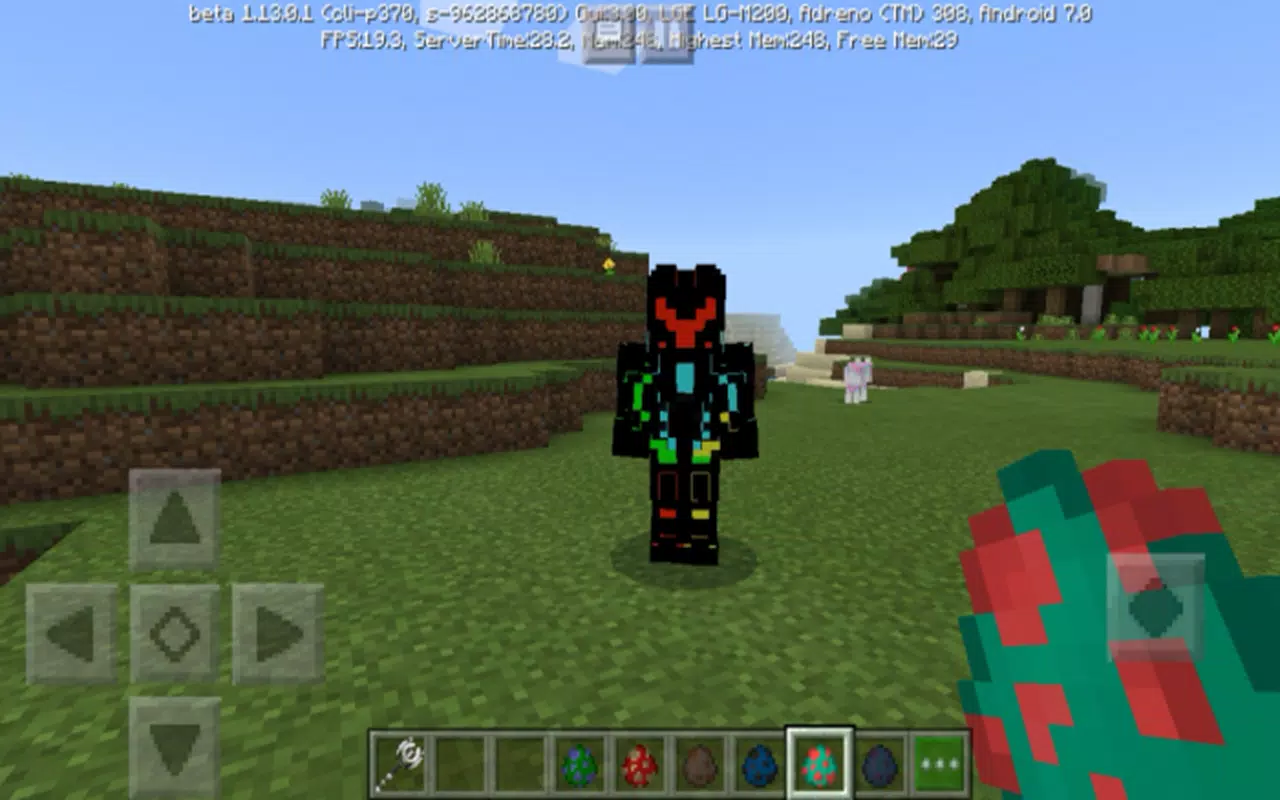Minecraft Mod Elemental Swords应用截图第4张