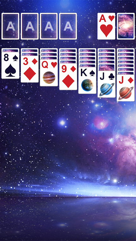 Schermata Solitaire Theme ✨ 3