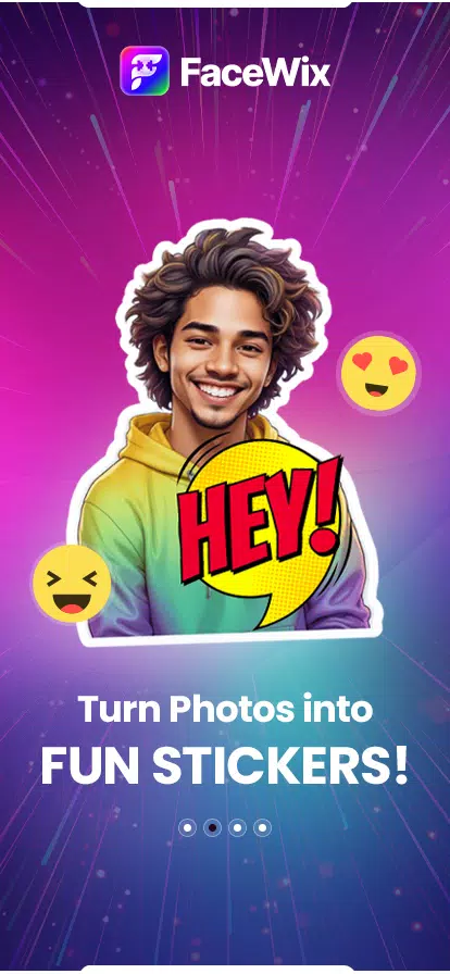 FaceWix स्क्रीनशॉट 2