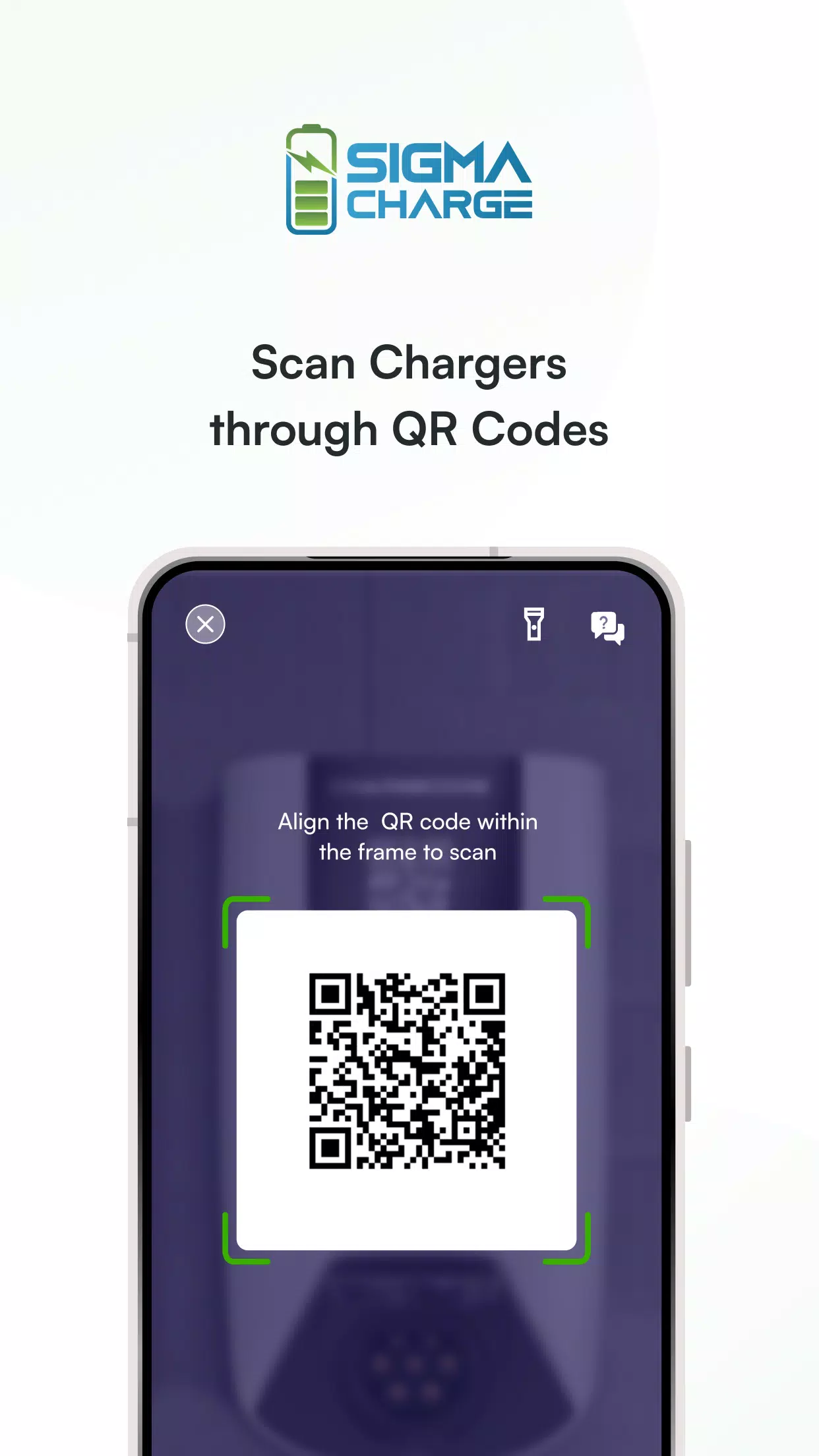 Sigma Charge ภาพหน้าจอ 1
