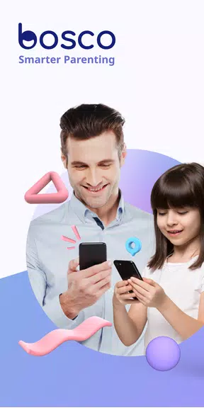Bosco: Safety for Kids 스크린샷 1