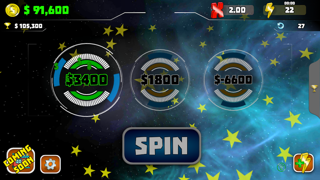 Spin Selector Ultra Schermafbeelding 2