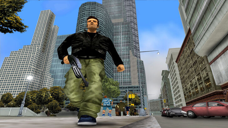 Xbox setzt GTA 3 Exklusivität auf PS2 aus