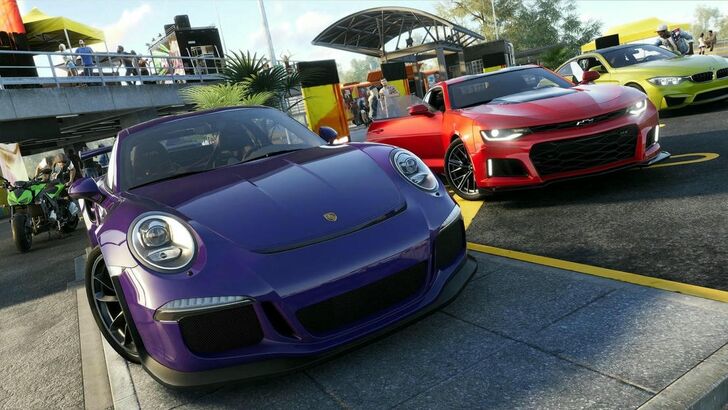 Petition Highlights Ubisoft's The Crew Shutdown