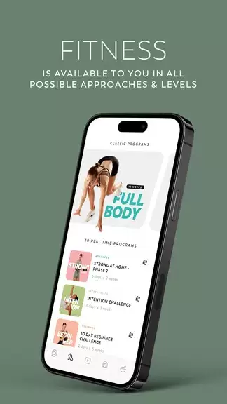 MadFit: Workout At Home, Gym スクリーンショット 2