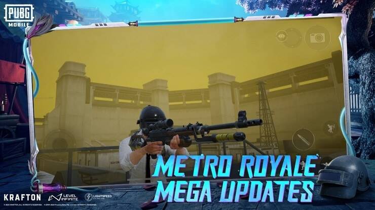 PUBG Mobile Free Redeem Codes for the New Year!