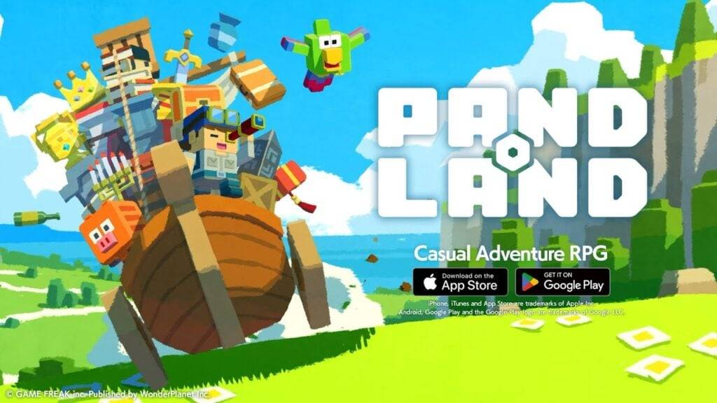 Pandoland Permainan Freak akan datang kepada pemain global