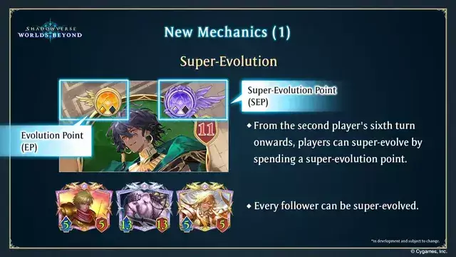 Top 10 Strategies for Shadowverse: Worlds Beyond