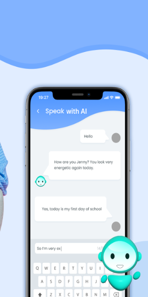 Lingual Coach: Learn with AI Schermafbeelding 2