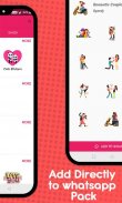I Love Stickers - I Love You Stickers ภาพหน้าจอ 1