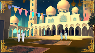 Islamic Rites - Muslim Life 3D ဖန်သားပြင်ဓာတ်ပုံ 4