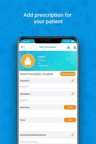 Jiyyo - AI with Telehealth ဖန်သားပြင်ဓာတ်ပုံ 3