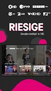 MagentaTV - Filme, Serien, TV Zrzut ekranu 2