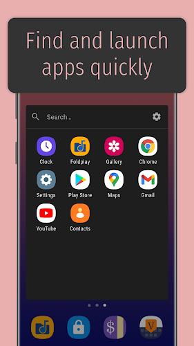 App Search: Launch apps fast應用截圖第1張