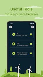 Field VPN of Online Protection Screenshot 4