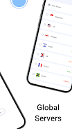 Power VPN - Proxy Master應用截圖第3張