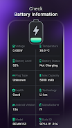 Ampere Battery Charging Meter應用截圖第3張