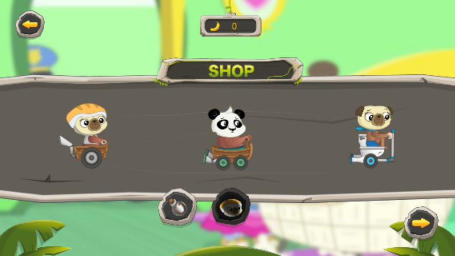 Chip & Potato Adventure Games 스크린샷 2