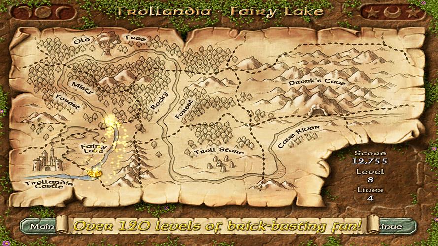 Fairy Treasure 스크린샷 3