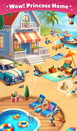 Princess Home Cleaning Games Screenshot 1