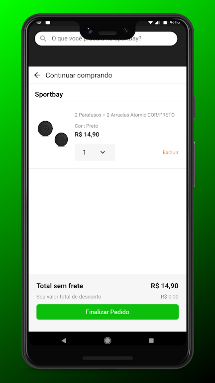Sportbay Captura de tela 4