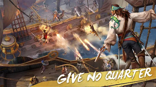Sea of Conquest: Pirate War スクリーンショット 4