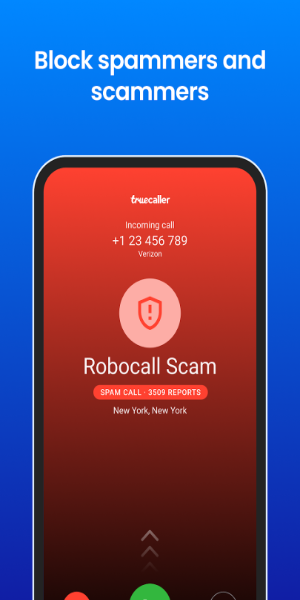 Truecaller Identifica llamadas Captura de pantalla 2