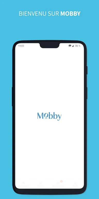 Mobby Captura de pantalla 1