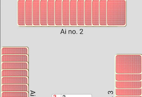 Pusoy Dos Ai Classic スクリーンショット 1