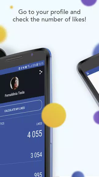 Likulator for Instagram and FB 스크린샷 2