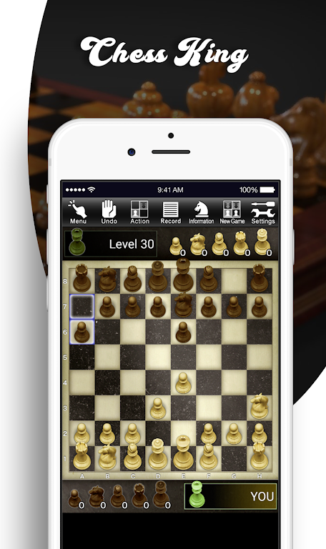 Chess King New 스크린샷 2