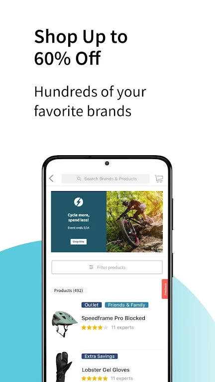ExpertVoice: Pro Deals スクリーンショット 1