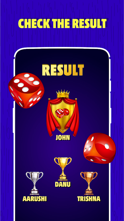 Ludo Gold - Made in india Top Rated Game In India ภาพหน้าจอ 4