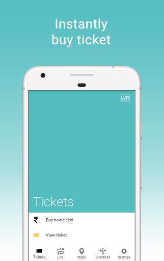 Chartr - Tickets, Bus and Metro Ekran Görüntüsü 3