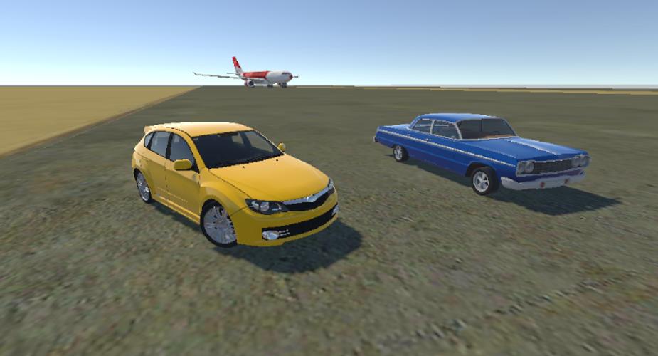 Playground Online Car Game ภาพหน้าจอ 2