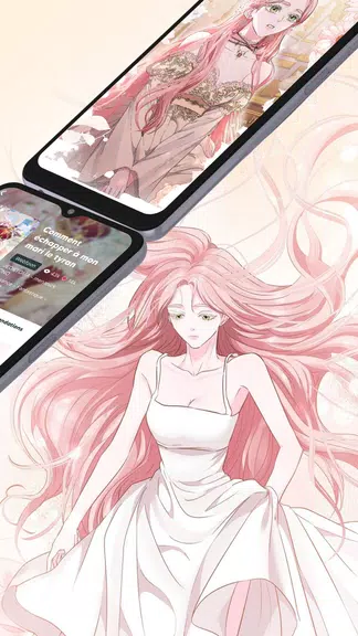 ONO LA lecture Webtoon & Manga应用截图第2张