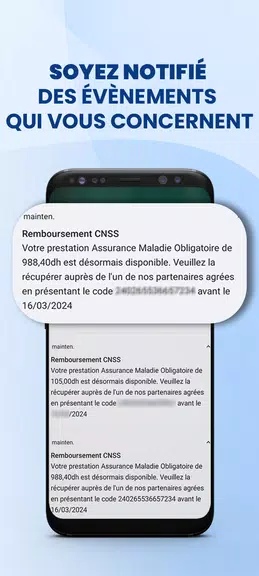 Ma CNSS應用截圖第4張
