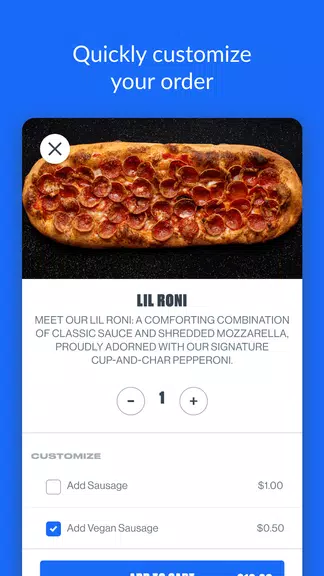 &pizza スクリーンショット 2