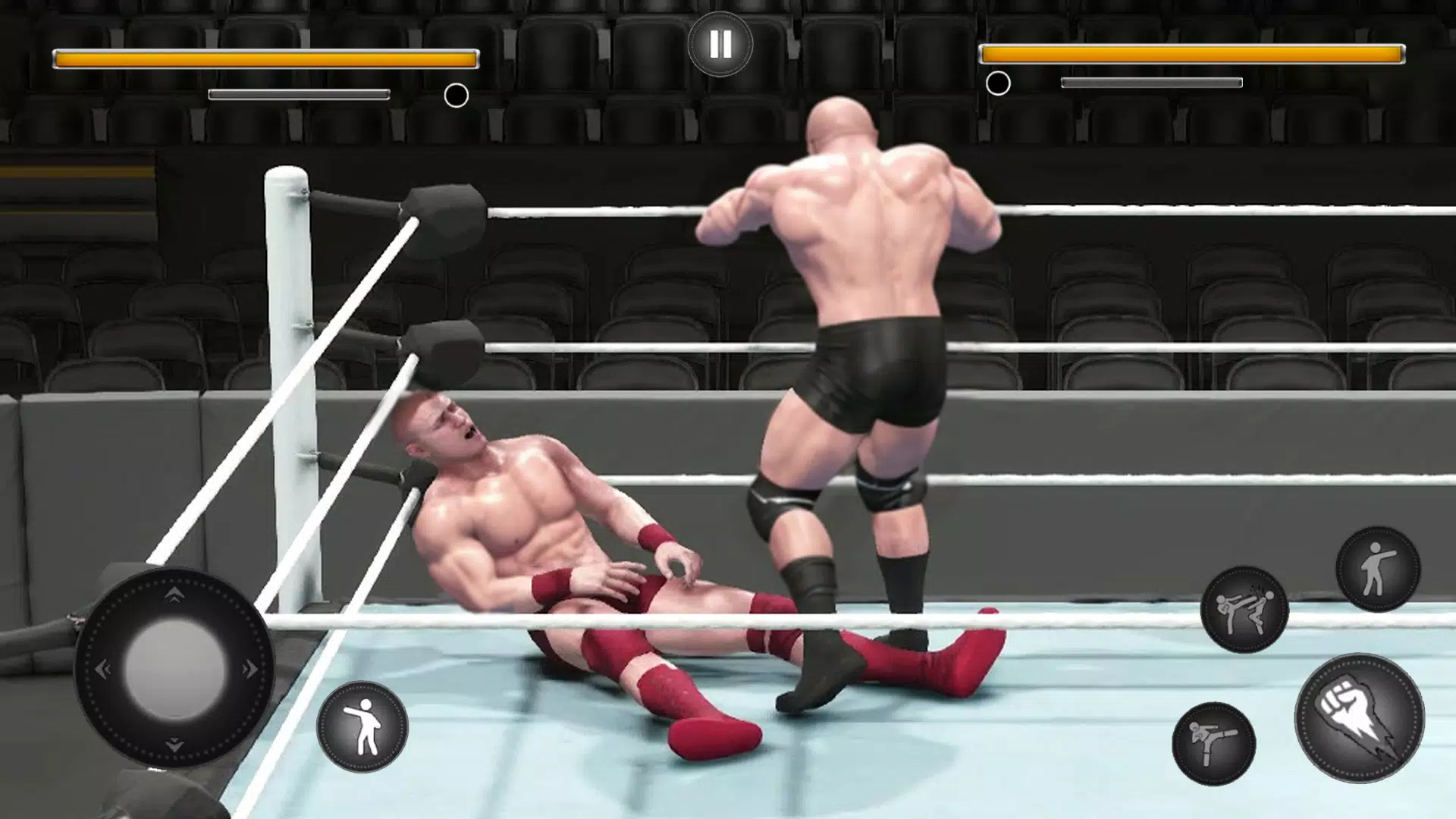Wrestling 2024: Fighting Games Ảnh chụp màn hình 3