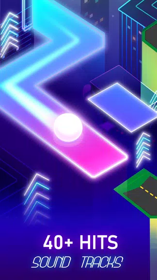 Dancing Ballz: Magic Tiles应用截图第1张