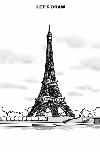 Draw Landmarks Screenshot 1