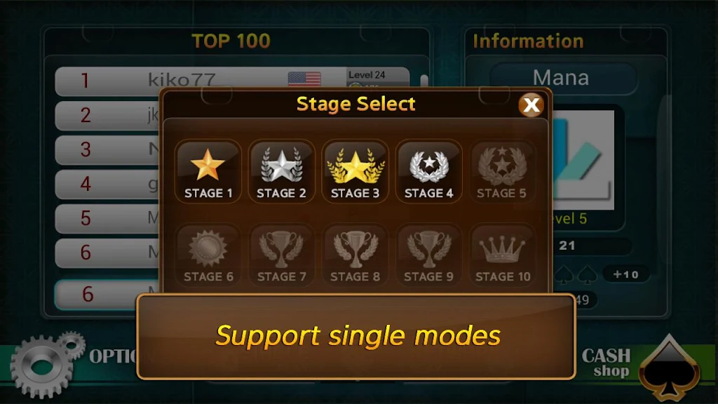 Speed Card by MANASTONE Screenshot 4
