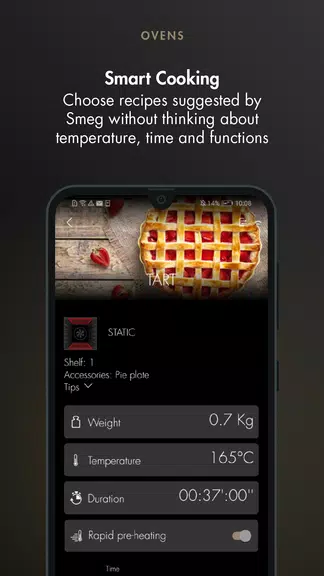 SmegConnect Screenshot 3