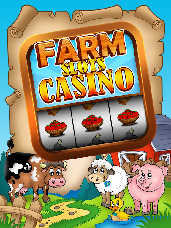 Farm Slots Casino Spin To Win應用截圖第3張