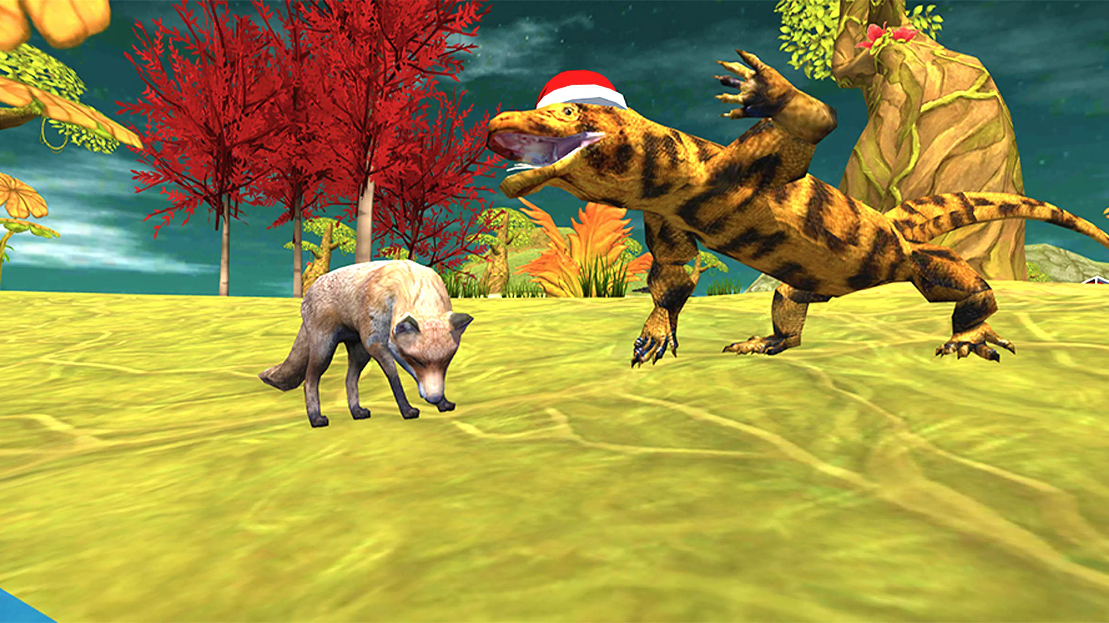 Komodo Dragon : lizard games 스크린샷 3