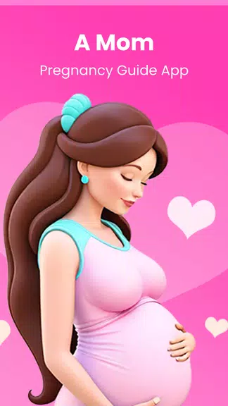 Pregnancy Guide - A Mom應用截圖第1張