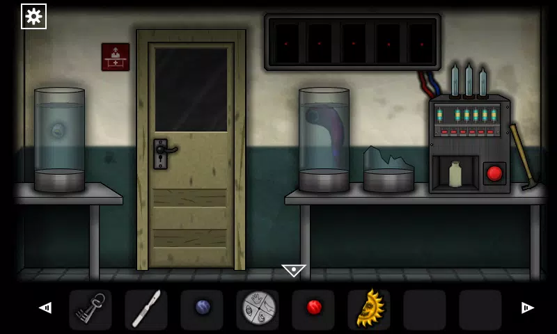 Forgotten Hill: Surgery Ekran Görüntüsü 3